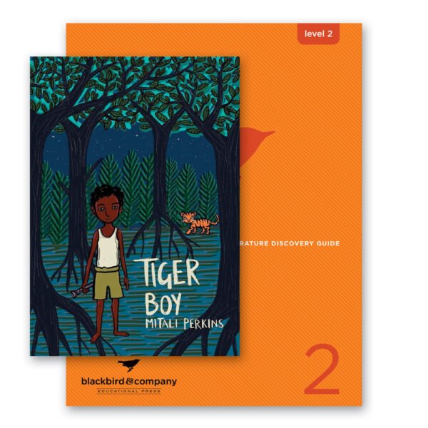 Tiger Boy Blackbird Co Learning tiger-boy-blackbird-co-learning